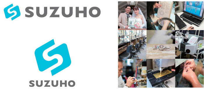 SUZUHO新ロゴ