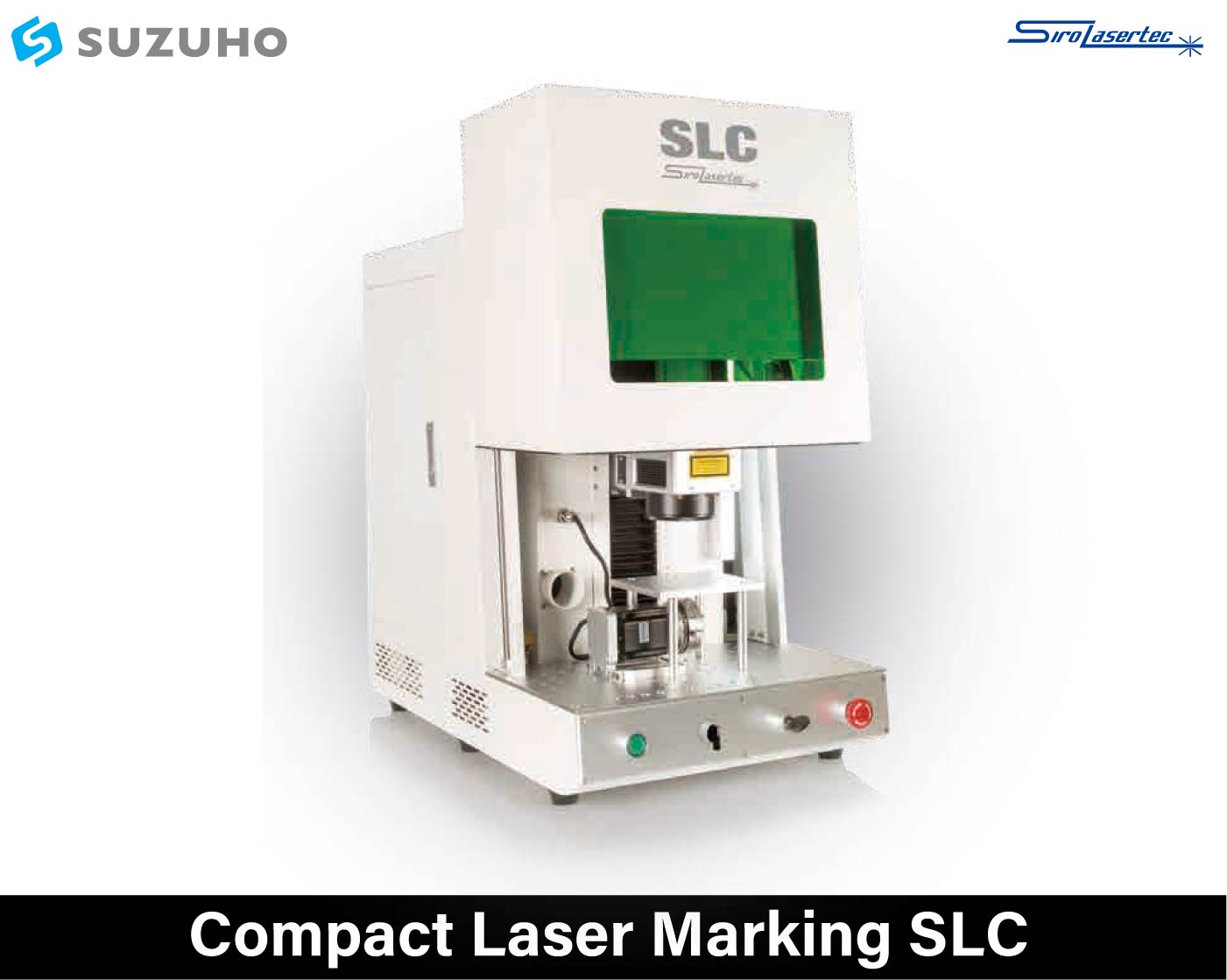 Compact Laser Marker SLC|レーザーマーカー