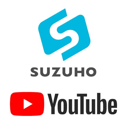 YouTube SUZUHOチャンネル