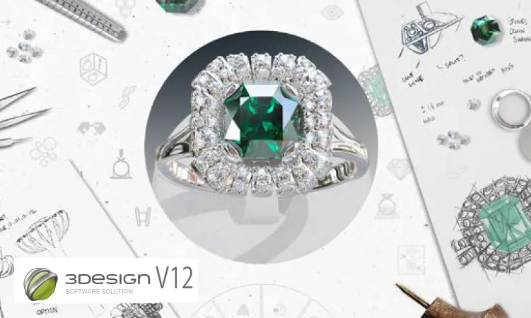 3Deisgn V12