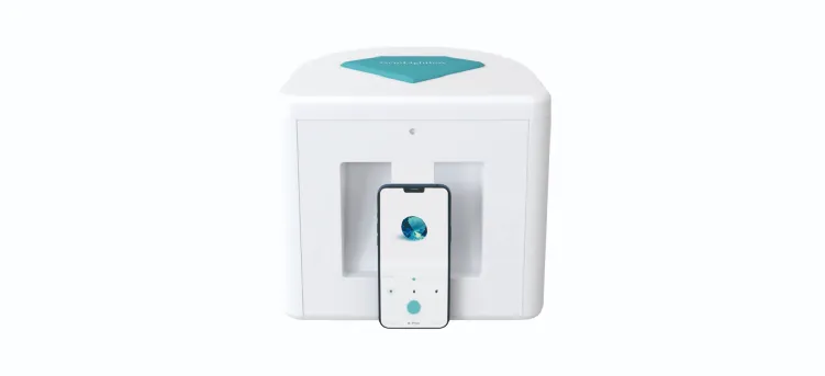 AI搭載撮影BOX GemLightBox Pro