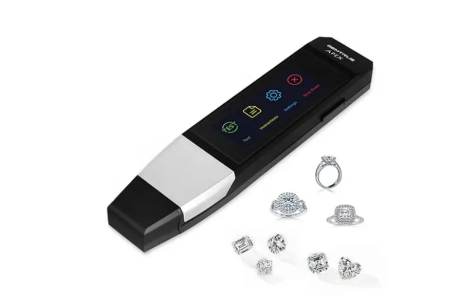 APEX 合成ダイヤモンドテスター