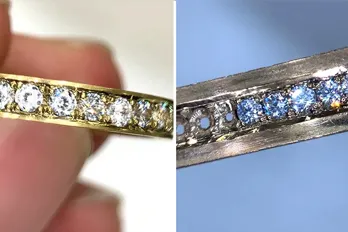 GRS 無料彫留め体験