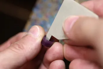 WAXメイキング体験