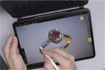 iPad Cad 無料体験